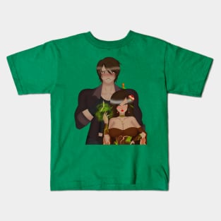 Mycella and Terry Kane Kids T-Shirt